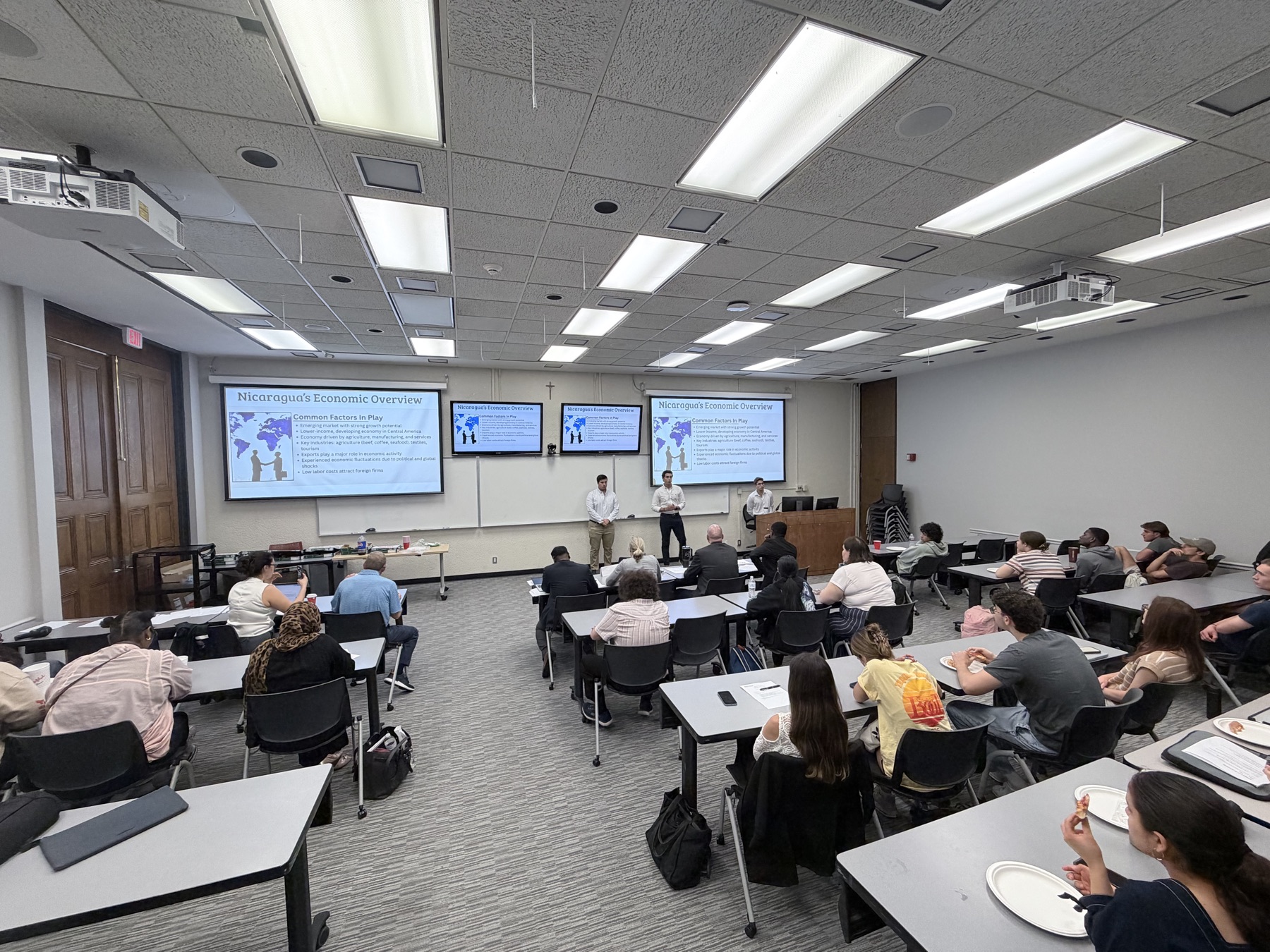 Impacts Day 2026 — Peter Callais Institute