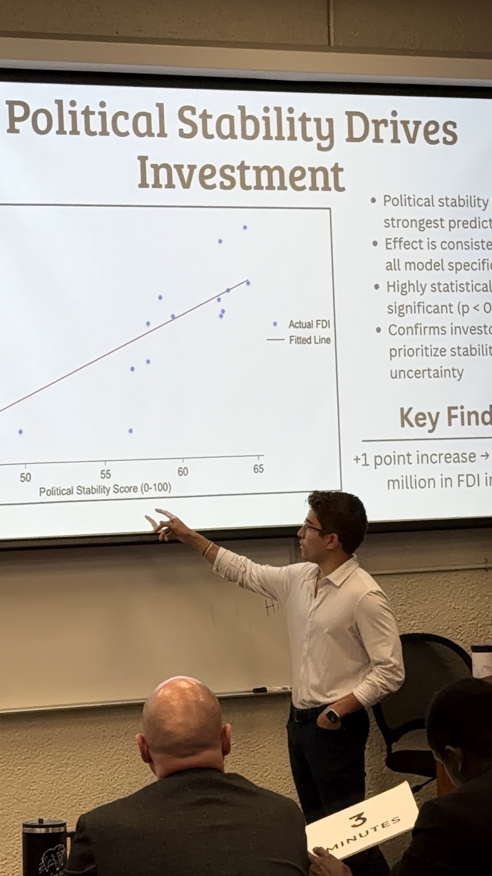 Impacts Day 2026 — Peter Callais Institute