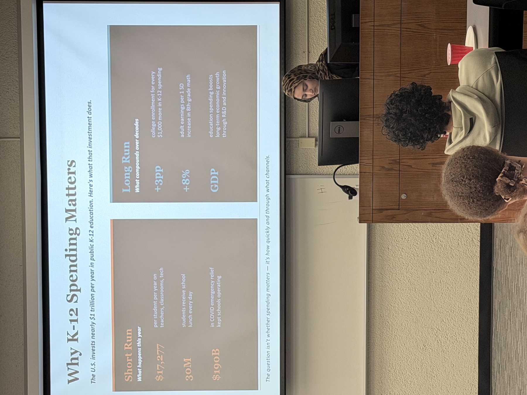 Impacts Day 2026 — Peter Callais Institute