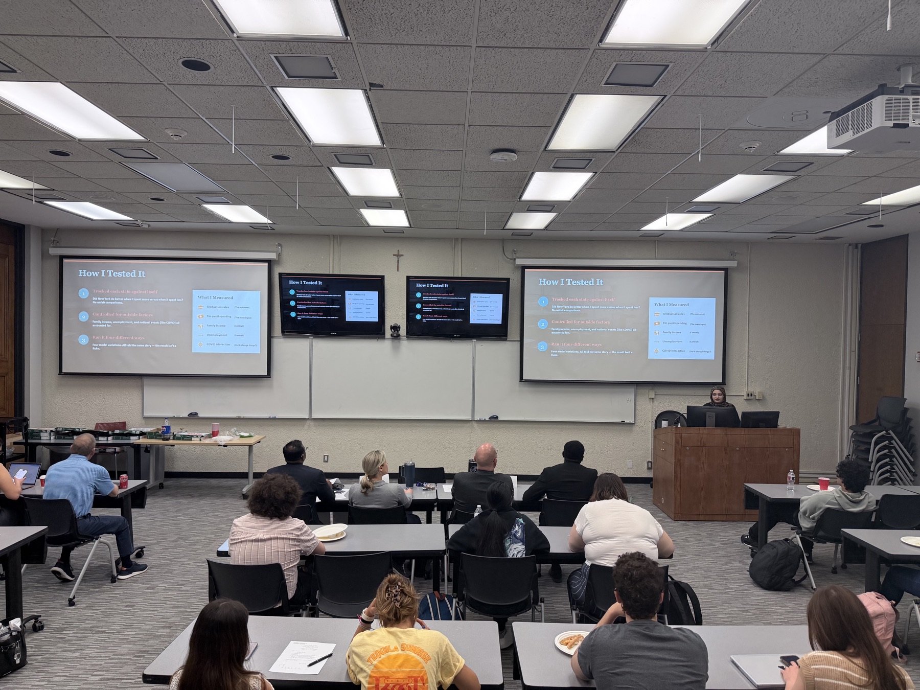 Impacts Day 2026 — Peter Callais Institute